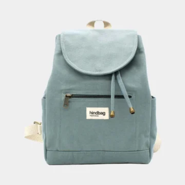 Hindbag mini rugtas Eliot mint