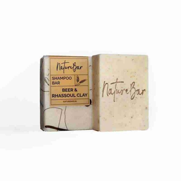 Nature Bar bier shampoo bar