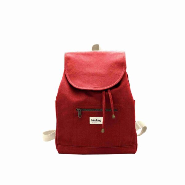 Hindbag Rugtas Eliot Terracotta