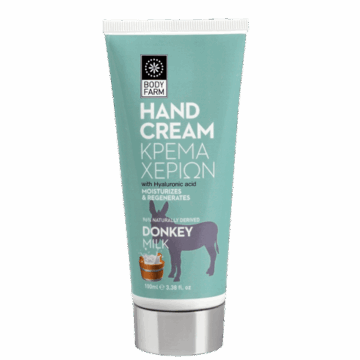 Donkey Milk Handcrème
