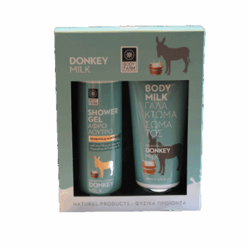 Cadeauverpakking Donkey Milk