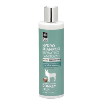 Shampoo Donkey milk