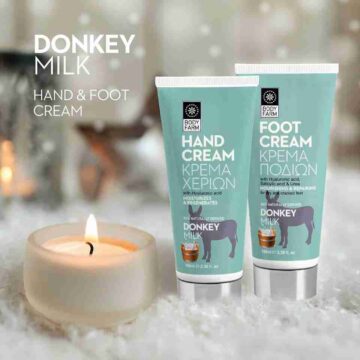 Donkey Milk creme