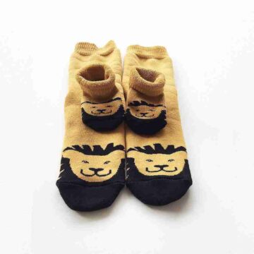 Sokken set leo de leeuw