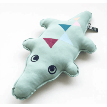 Knuffel Ally de Alligator