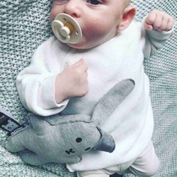 Rattle Flap in Box 4