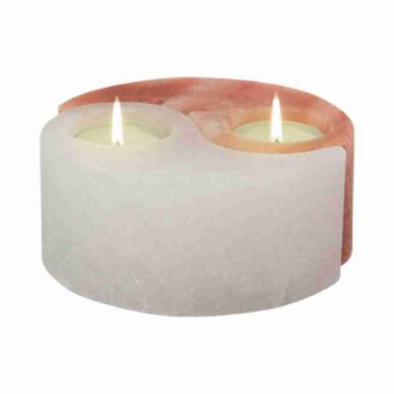 Himalaya Theelichthouder Yin Yang