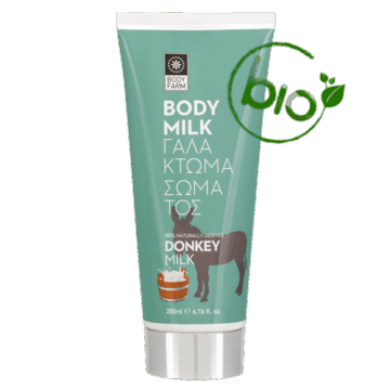 bodylotion donkey milk