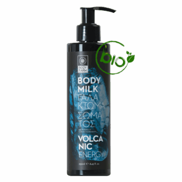 Bodylotion Volcanic