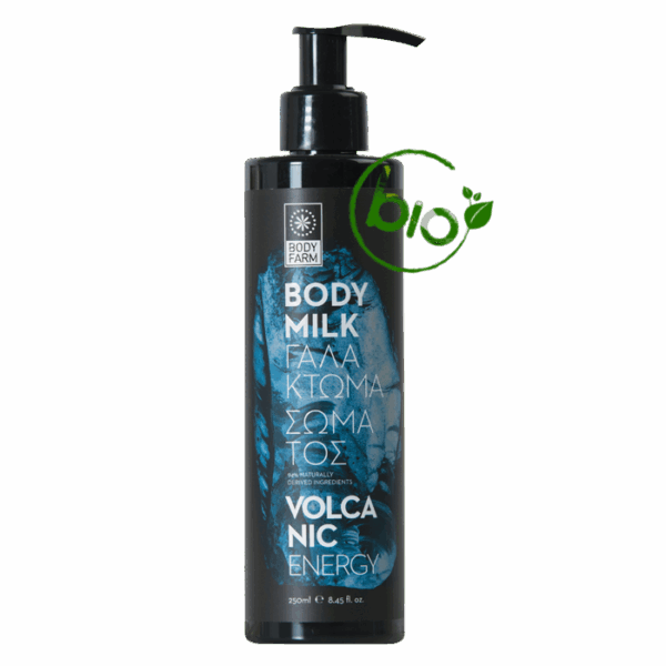 Bodylotion Volcanic