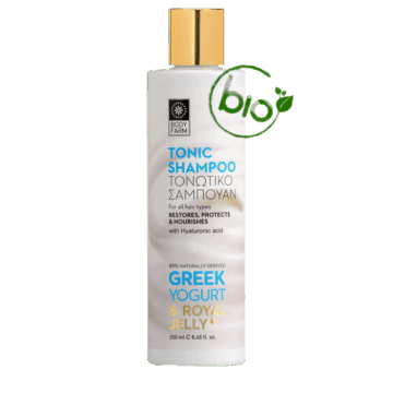 Tonic shampoo Greek Yogurt