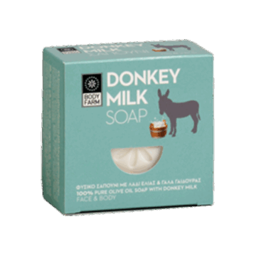 Zeep Donkey milk