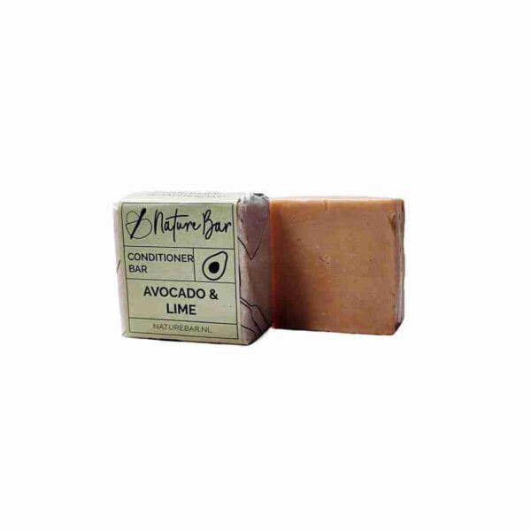 Nature Bar conditioner bar avocado