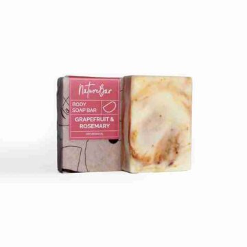 Nature bar grapefruit