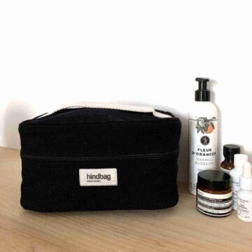 Gaspard zwart Hindbag