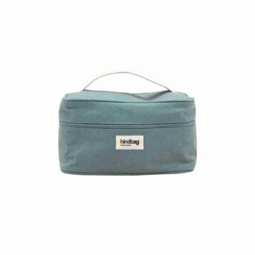 Hindbag toilettas Gaspard mint