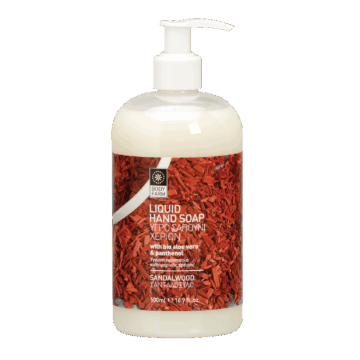 Handzeep sandalwood
