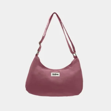 Hindbag handtas Rosa roze