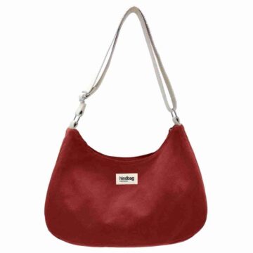 Hindbag handtas Rosa terracotta