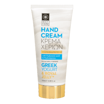 Handcreme Greek yogurt