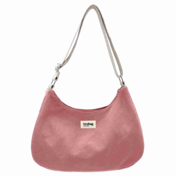 HIndbag handtas Rosa roze