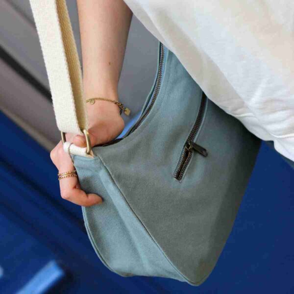 Hindbag Rosa Handtas Mint schouder