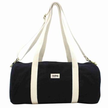 Hindbag weekendtas Simon zwart