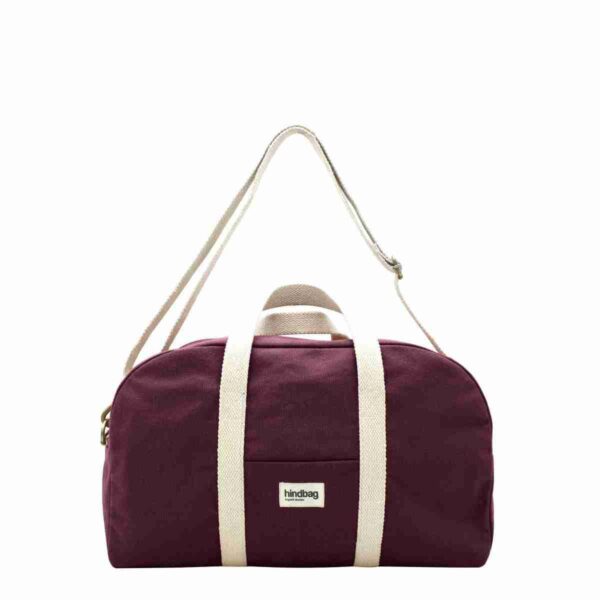 Hindbag sporttas Charlie paars Hindbag Charlie Sporttas Paars
