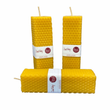 Honingkaars vierkant2