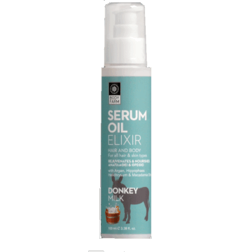 Serum olie elixer Donkey Milk