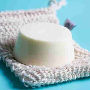 Conditioner kokos 60 gram | ShampooBars