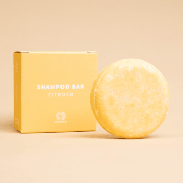 Shampoo bar citrus 60-gram
