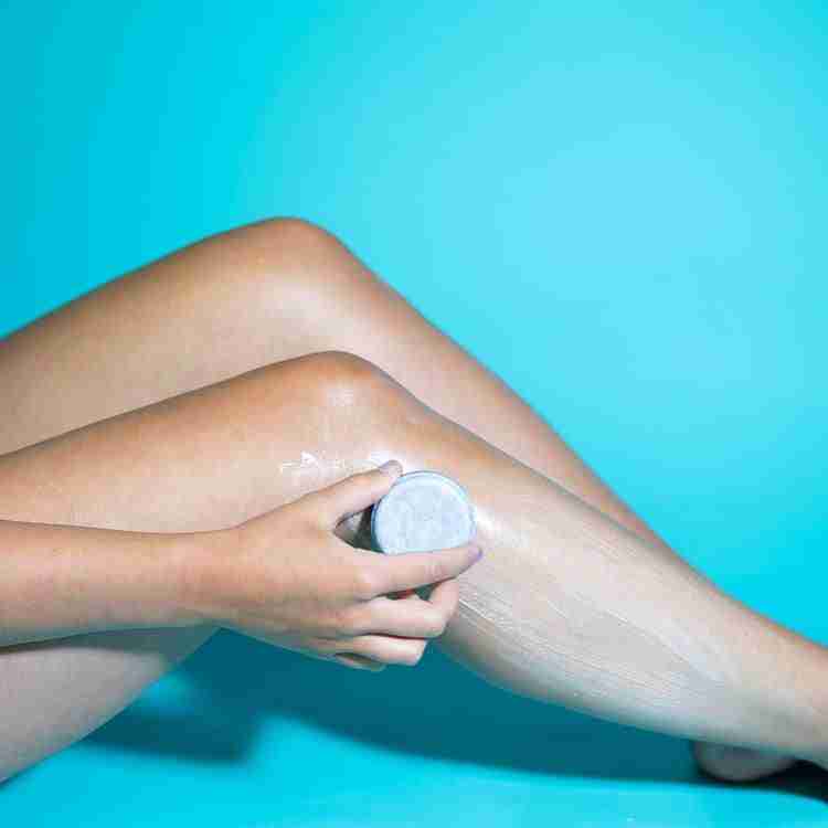 Hoe gebruik je een shaving bar