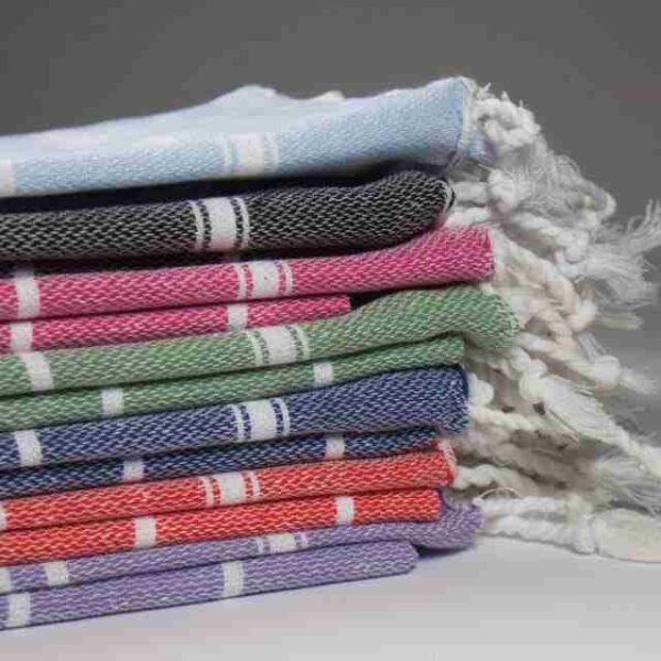Ecobain Hamamdoek Classic colors