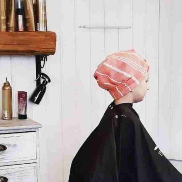 Ecobain Hamamdoek Classic pink