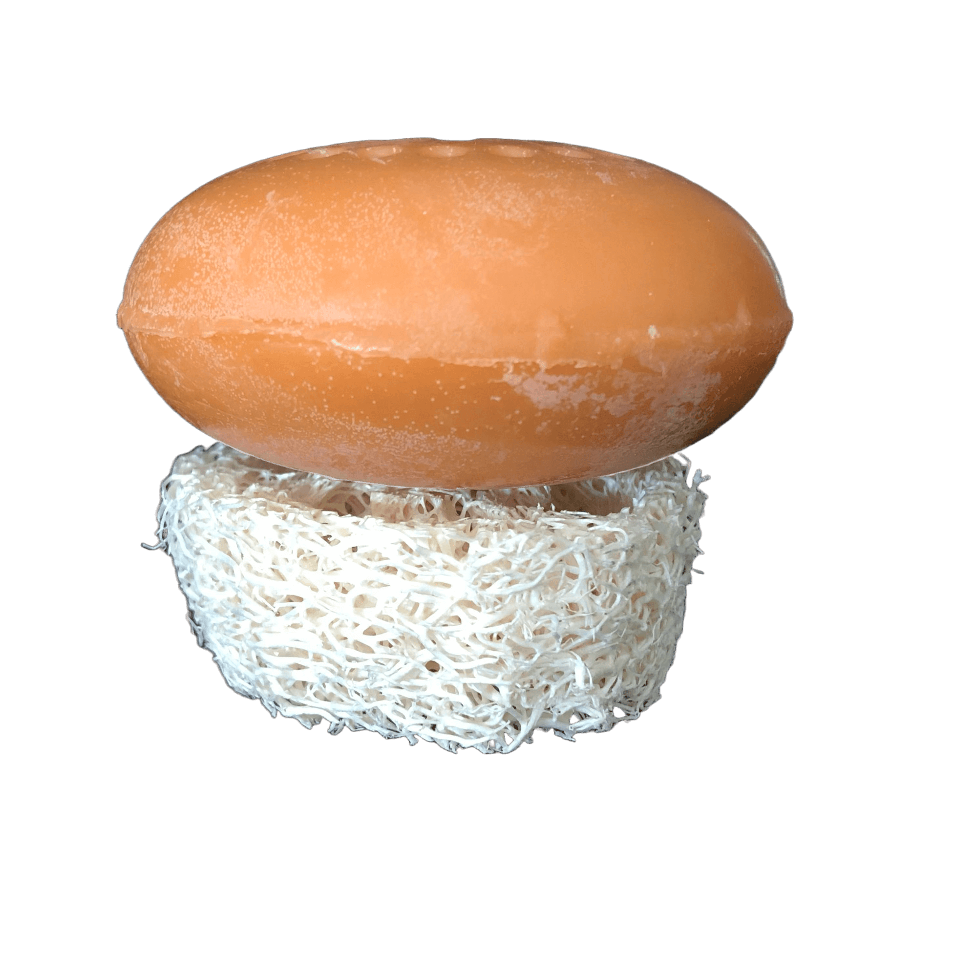 Zeepschaaltje natuurlijk