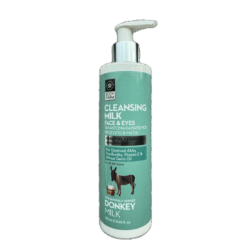 Reinigingsmelk Donkey milk 250ml