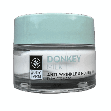 Dagcreme Donkey milk