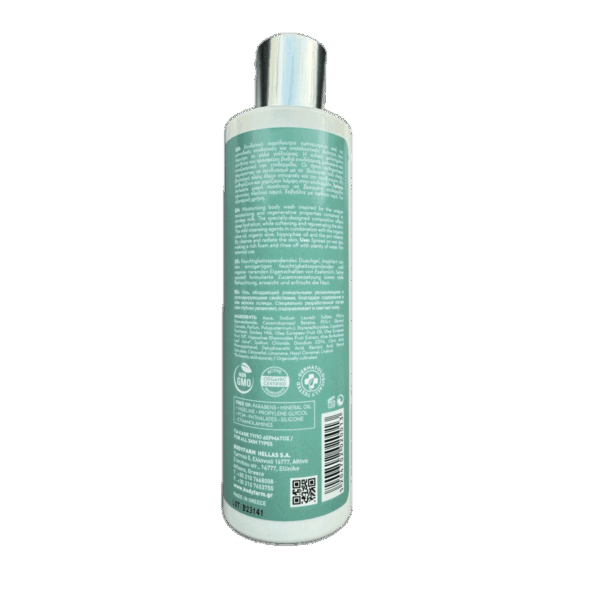 Douchegel donkey milk 250ml