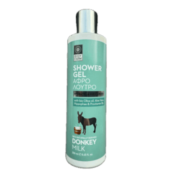 Douchegel donkey milk 250ml