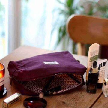 Hindbag toilettas Leon