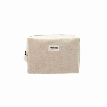 Hindbag toilettas Leon Jute