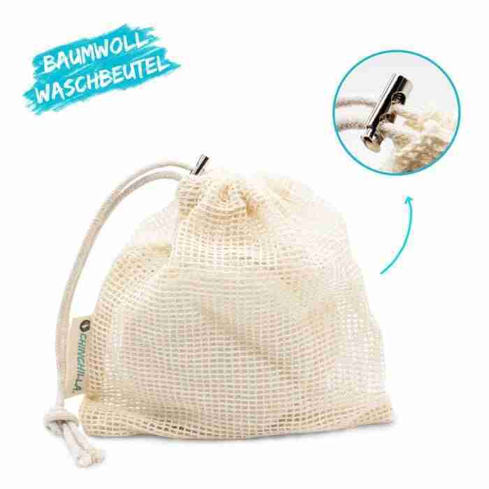 Chinchilla Makeupverwijderaar doekjes