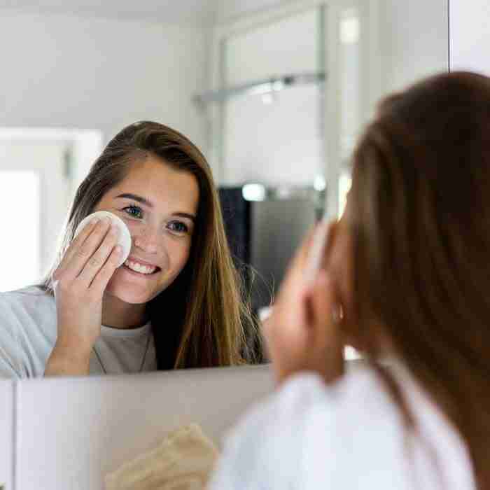 Chinchilla Makeupverwijderaar pads