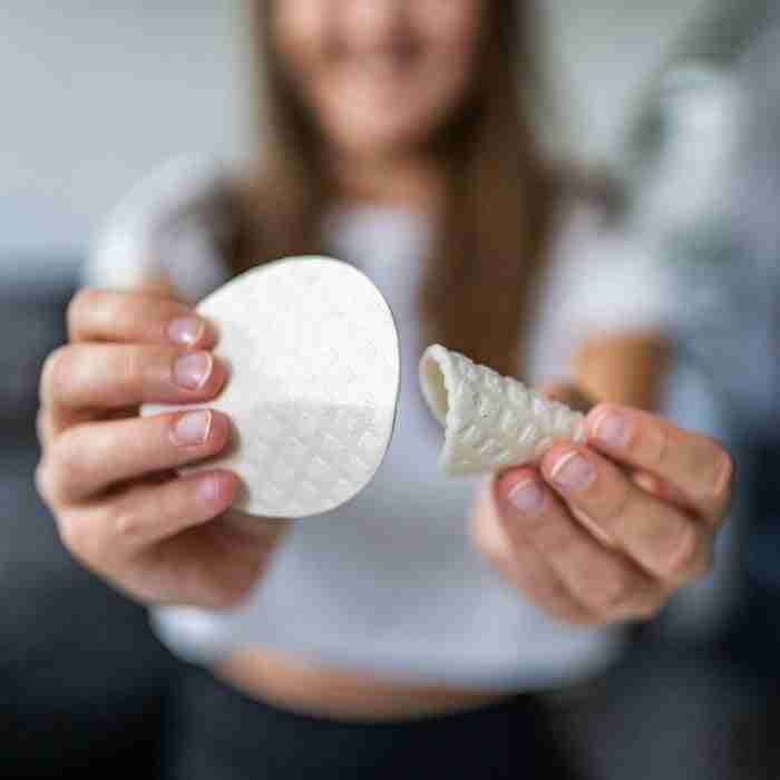 Chinchilla Makeupverwijderaar pads