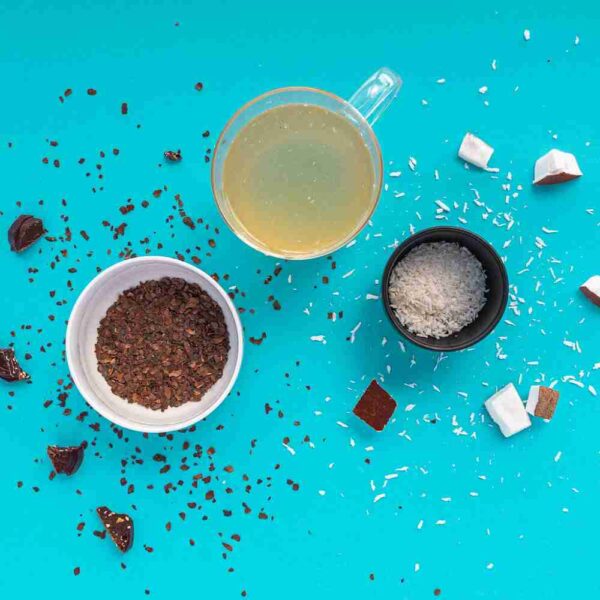 MixTea losse thee - kokos - Bounthy-thee