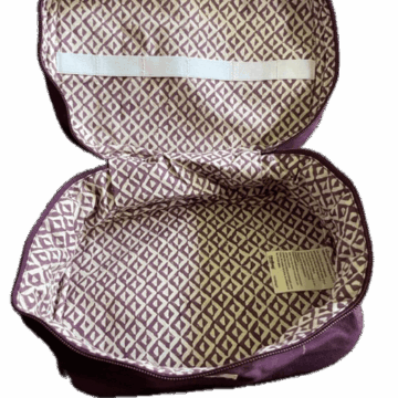 Hindbag Gaspard Paars