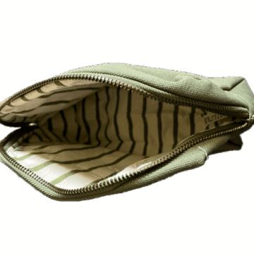 Hindbag Leon Olijfgroen