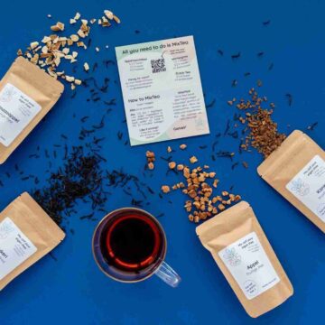 MixTea BlendBundles - Juicy dark