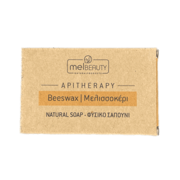 Melbeauty Beeswax Natuurlijke zeep - 85gr